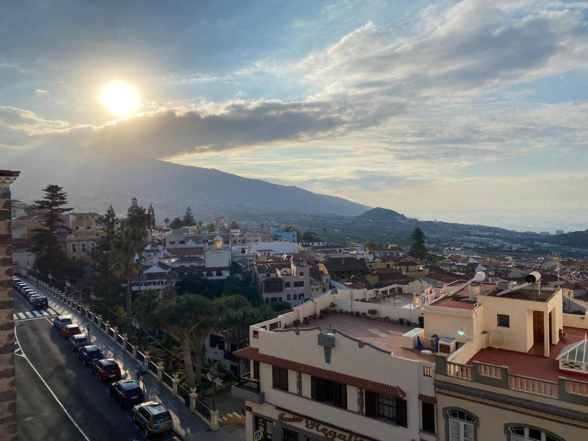 Atico Auditorio Centro La Orotava Εξωτερικό φωτογραφία