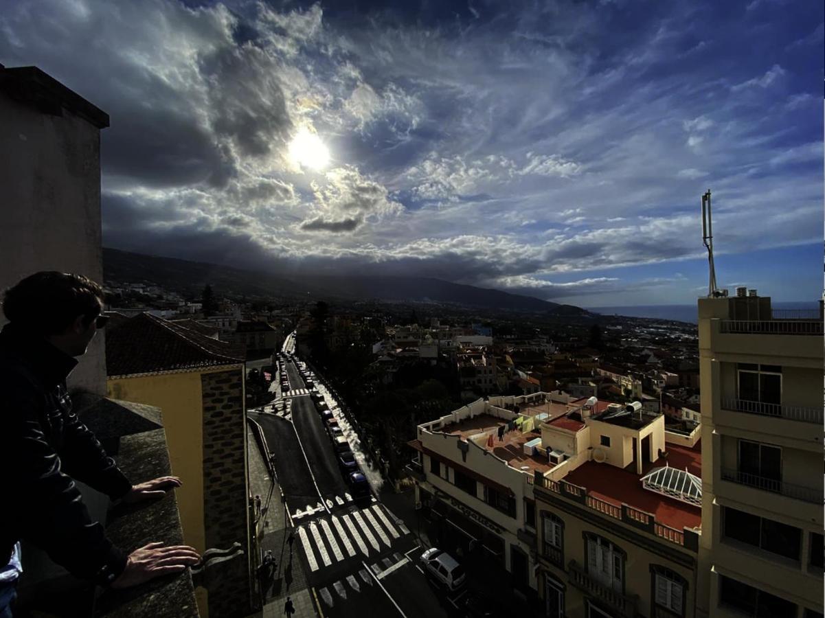 Atico Auditorio Centro La Orotava Εξωτερικό φωτογραφία