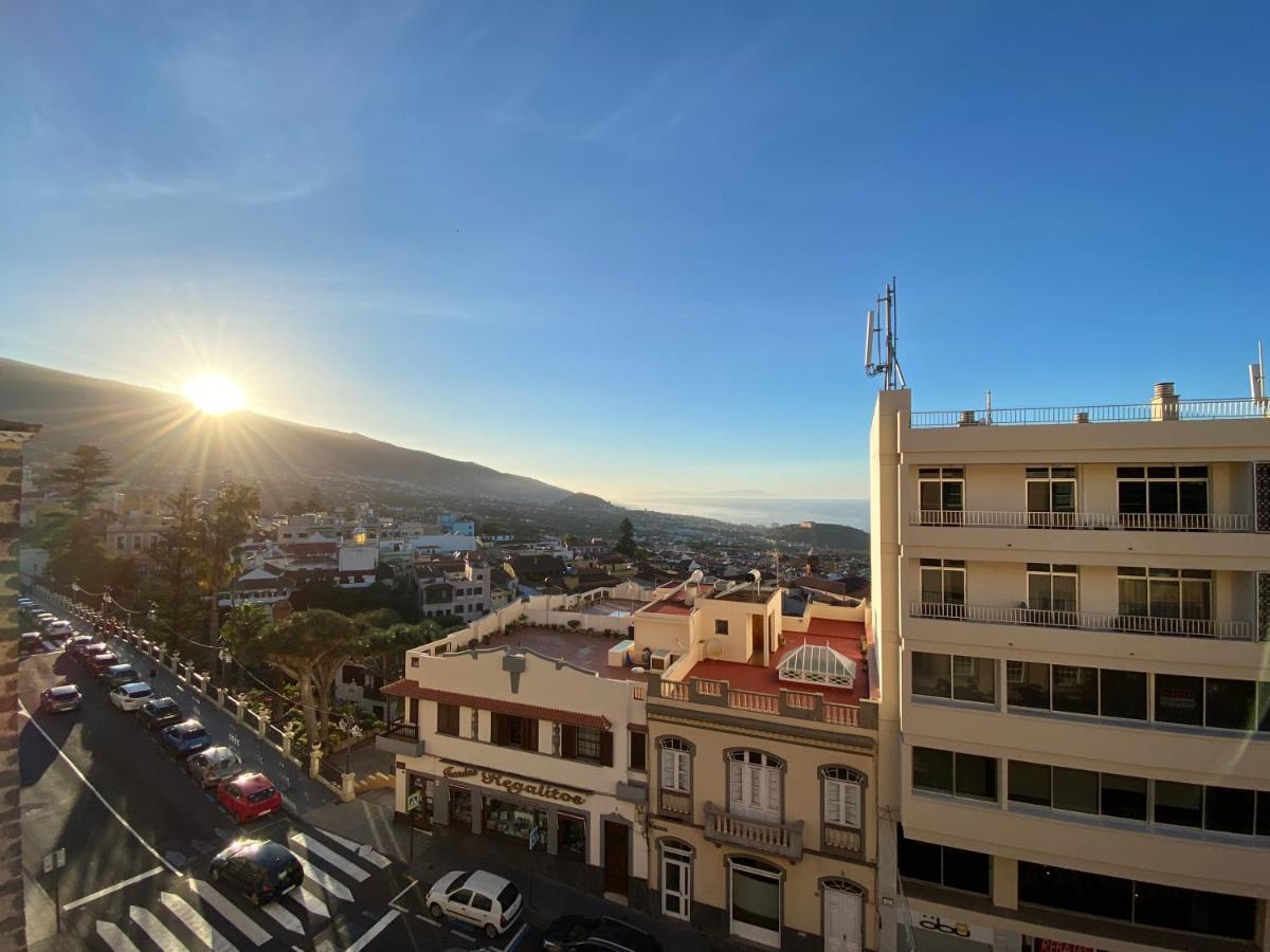 Atico Auditorio Centro La Orotava Εξωτερικό φωτογραφία
