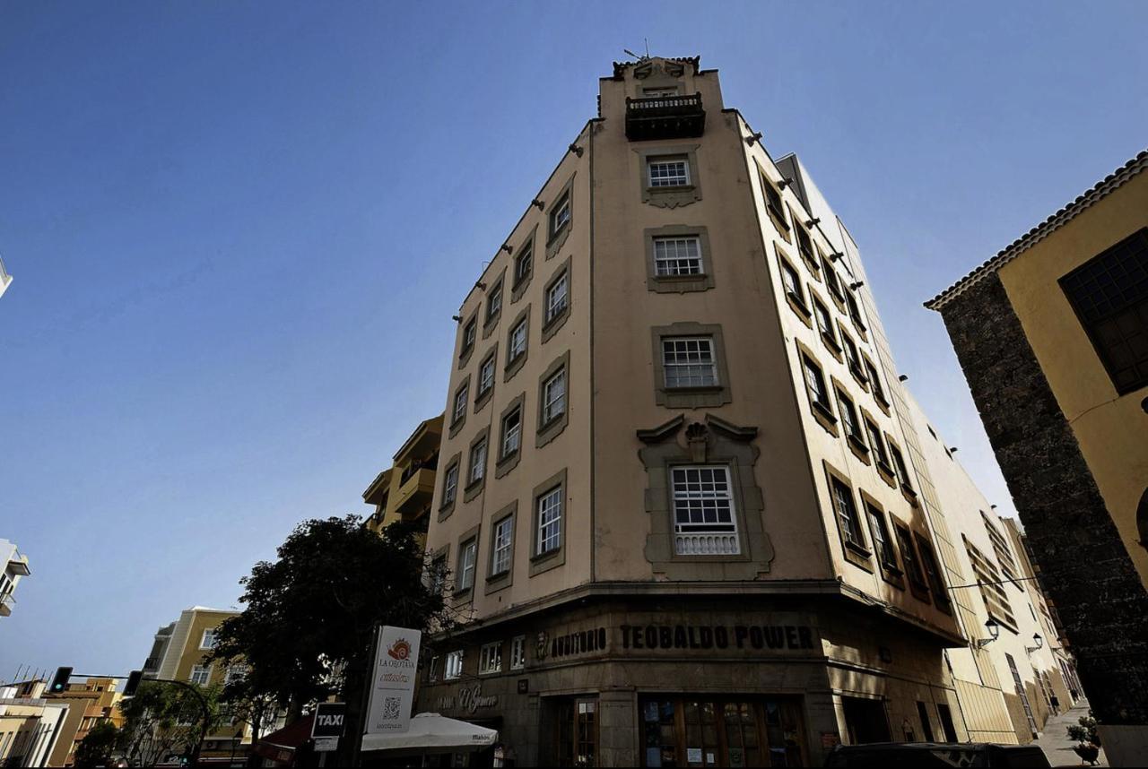 Atico Auditorio Centro La Orotava Εξωτερικό φωτογραφία