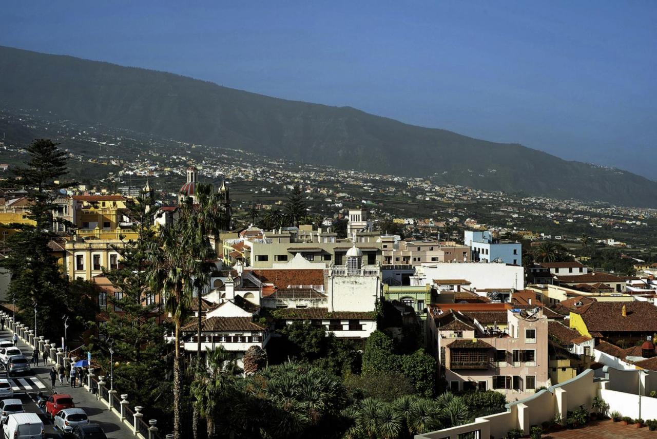 Atico Auditorio Centro La Orotava Εξωτερικό φωτογραφία