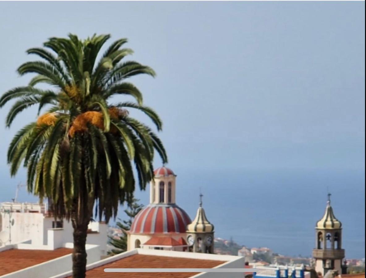 Atico Auditorio Centro La Orotava Εξωτερικό φωτογραφία