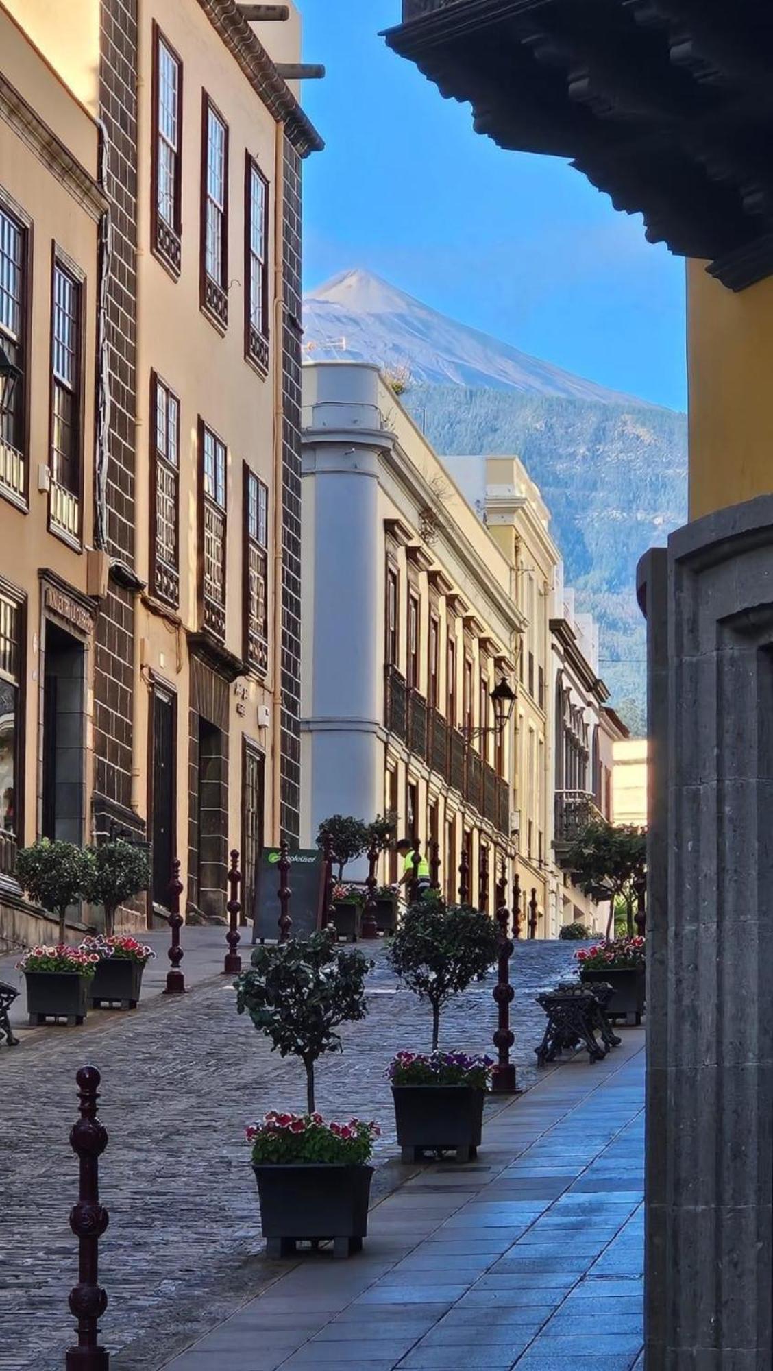 Atico Auditorio Centro La Orotava Εξωτερικό φωτογραφία